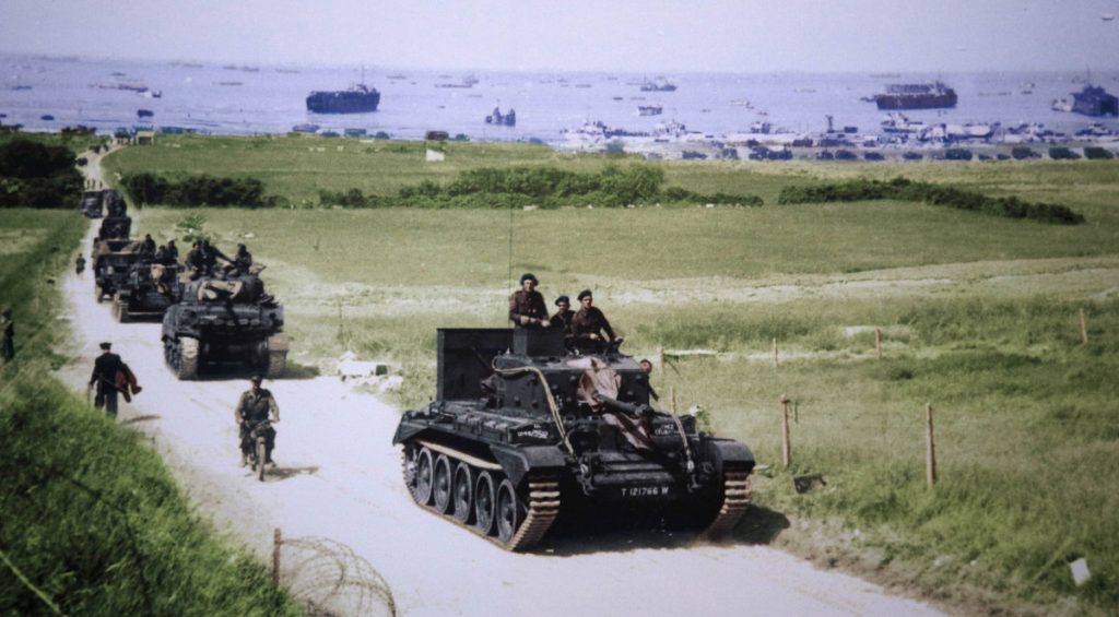 D-Day In One Day visuel
