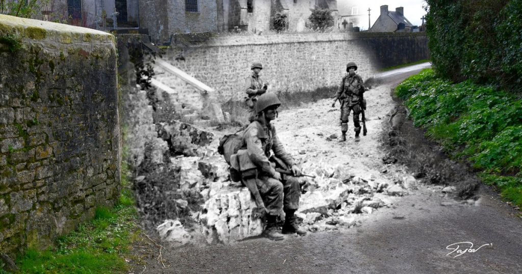 Img Saint Marcouf Eglise Ddayinoneday 01